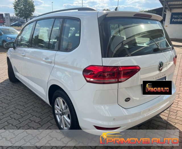 VOLKSWAGEN Touran usata, con Cruise Control