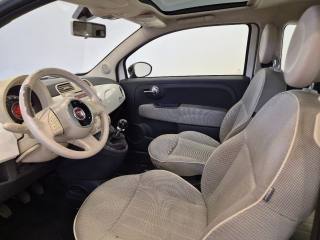 FIAT 500 usata, con Chiusura centralizzata
