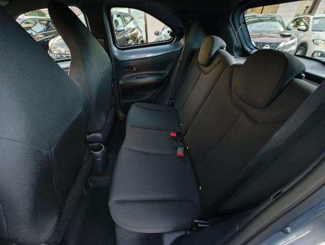 TOYOTA Aygo X usata, con Touch screen