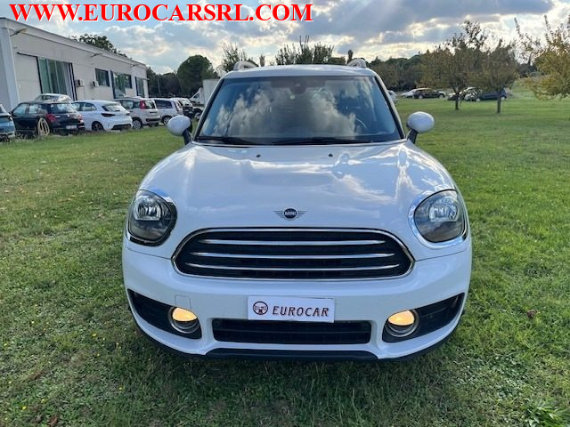 MINI Countryman usata, con Airbag