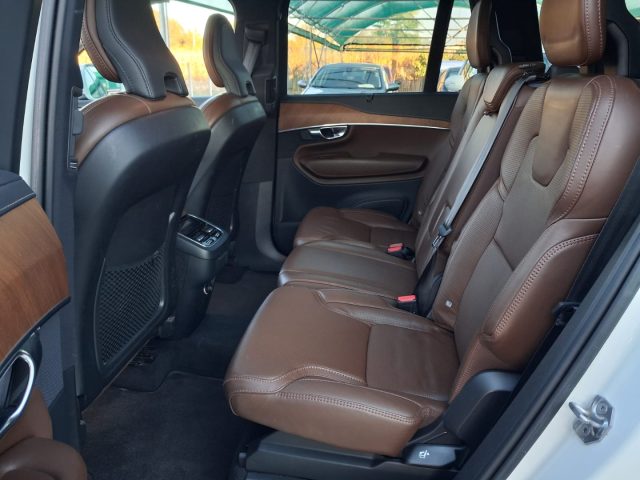 VOLVO XC90 usata, con Controllo automatico clima