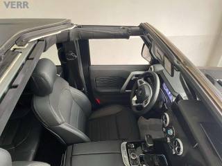 ICH-X K2 usata, con Sedili riscaldati