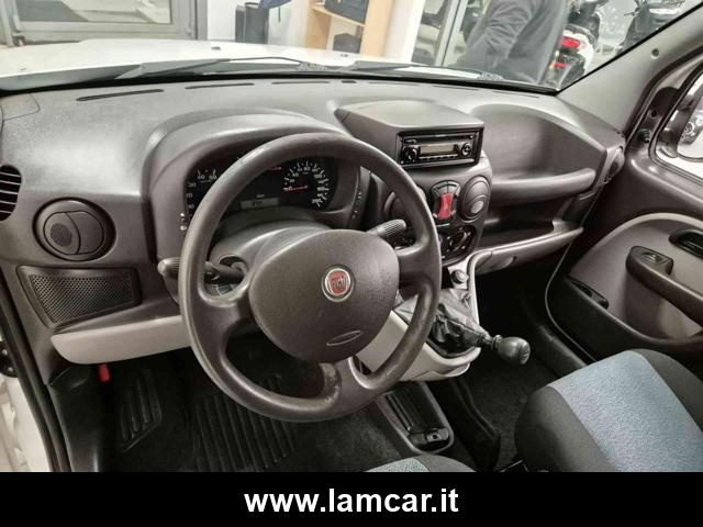 FIAT Doblo usata 14