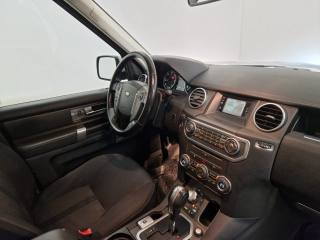 LAND ROVER Discovery usata, con Climatizzatore