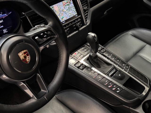 PORSCHE Macan usata, con Climatizzatore