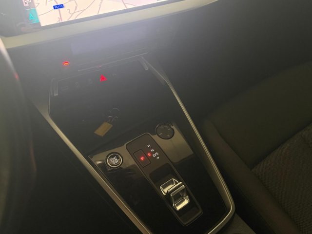 AUDI A3 usata, con Fari LED