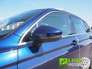 VOLKSWAGEN Tiguan usata, con Sedile posteriore sdoppiato