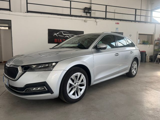 SKODA Octavia usata, con Boardcomputer