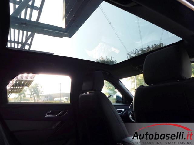 LAND ROVER Range Rover Velar usata, con Cronologia tagliandi