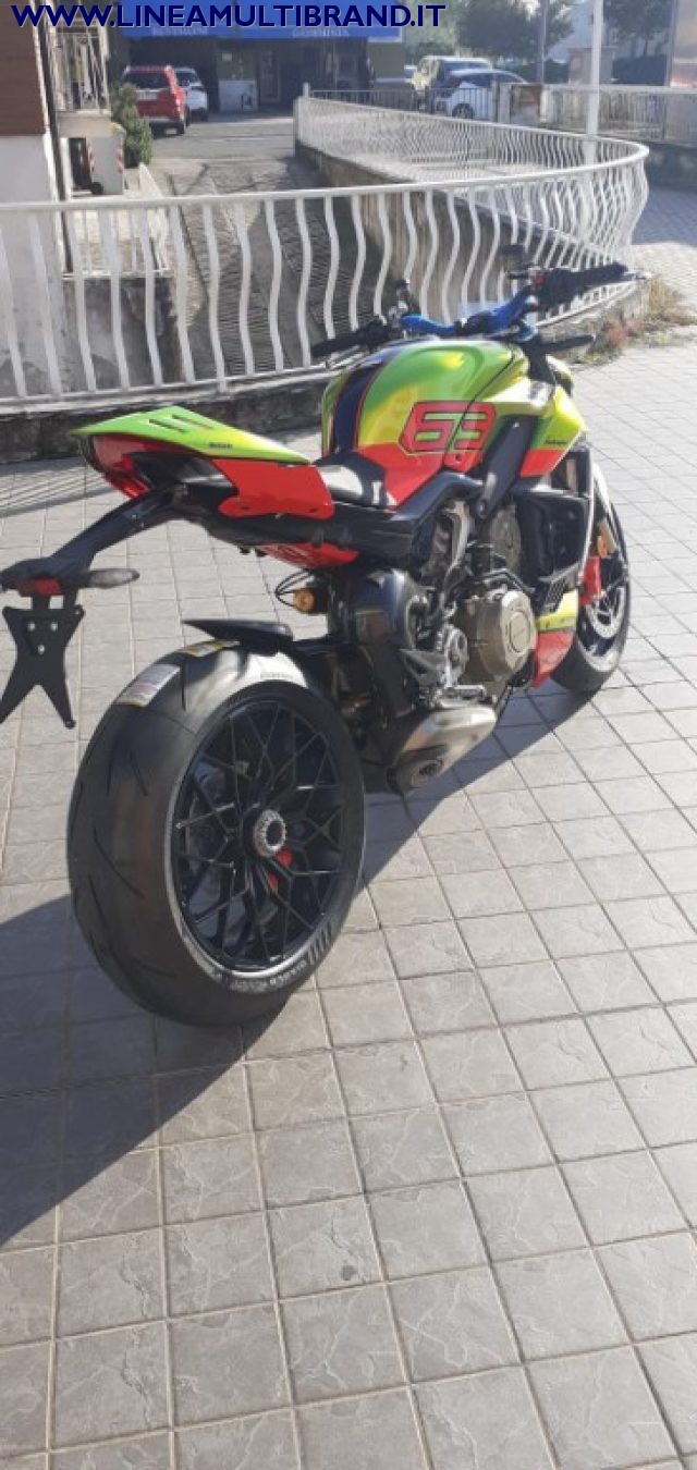 DUCATI Streetfighter usata 4