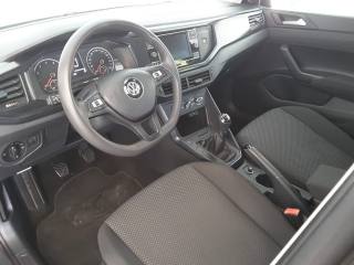 VOLKSWAGEN Polo usata, con Autoradio