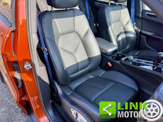 PORSCHE Macan usata, con Vivavoce