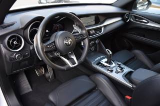 ALFA ROMEO Stelvio usata, con Boardcomputer