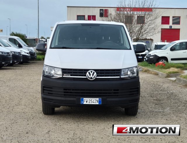 VOLKSWAGEN Transporter usata, con Controllo trazione