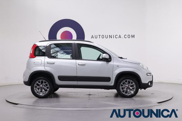 FIAT Panda usata, con Alzacristalli elettrici