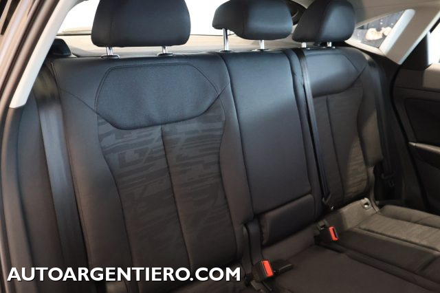 AUDI Q3 usata, con Airbag posteriore