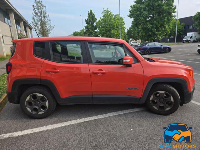 JEEP Renegade usata, con Airbag Passeggero