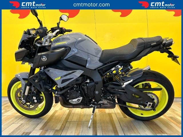YAMAHA MT-10 usata 2