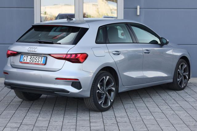 AUDI A3 usata, con Antifurto