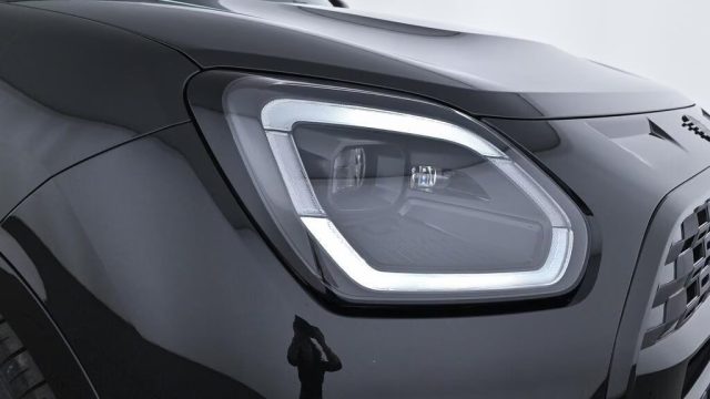 MINI Countryman usata, con Controllo automatico clima