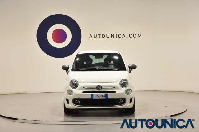 FIAT 500 usata, con Airbag
