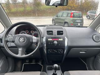 SUZUKI SX4 usata, con Fendinebbia