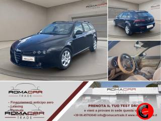 ALFA ROMEO 159 1.9 JTDm Sportwagon Distinctive
