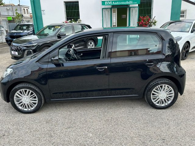 VOLKSWAGEN up! usata, con Controllo automatico clima