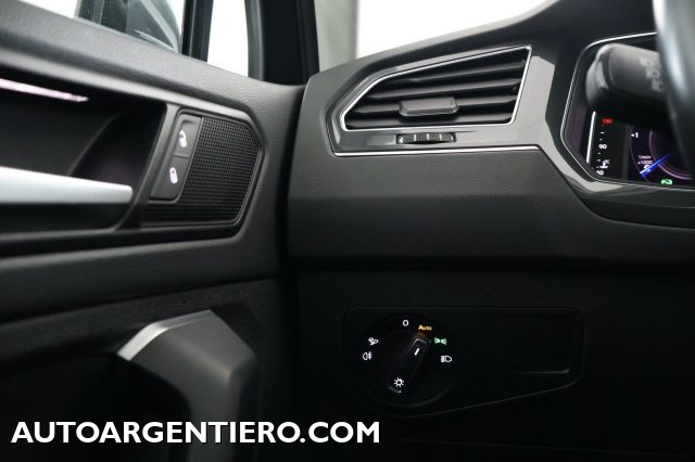 VOLKSWAGEN Tiguan usata, con Luci diurne LED