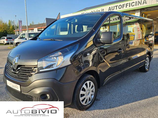 RENAULT Trafic usata, con Vivavoce