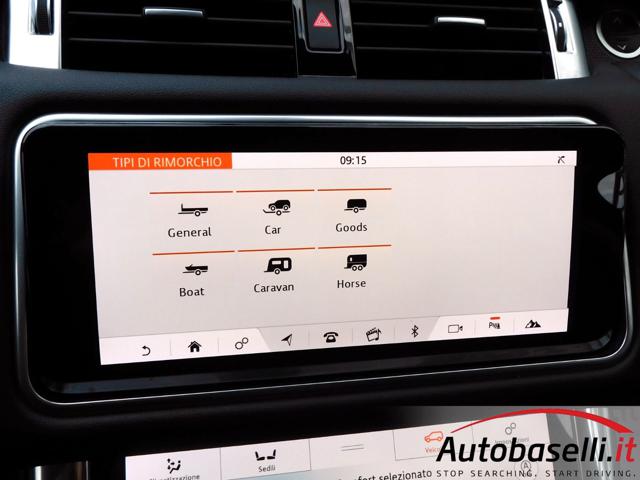 LAND ROVER Range Rover Sport usata, con 360° camera