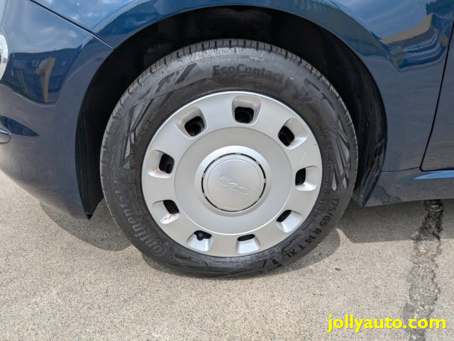 FIAT 500 usata, con Controllo trazione