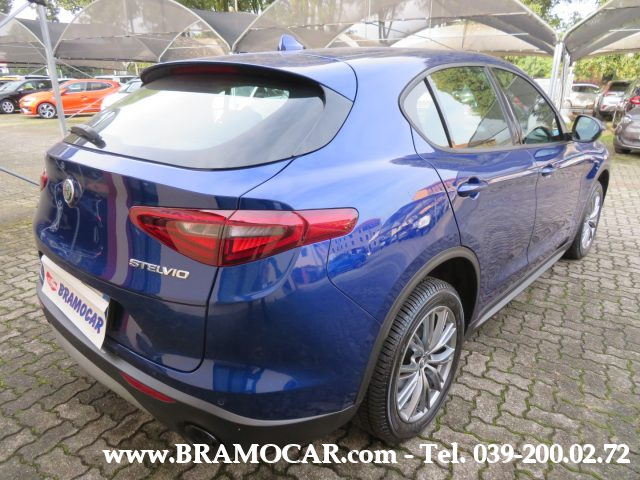 ALFA ROMEO Stelvio usata, con Autoradio