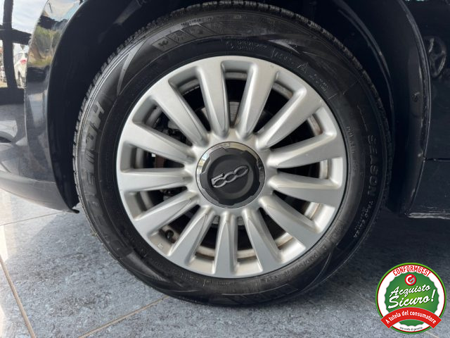 FIAT 500L usata, con Fari LED