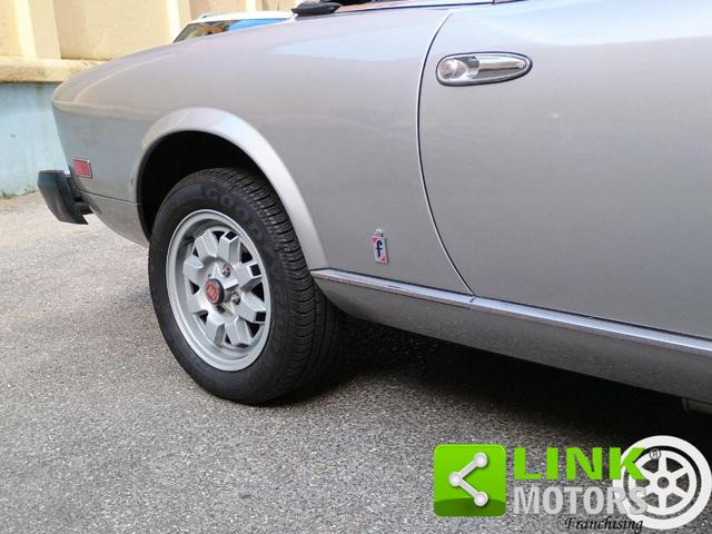 FIAT 124 Spider usata 29
