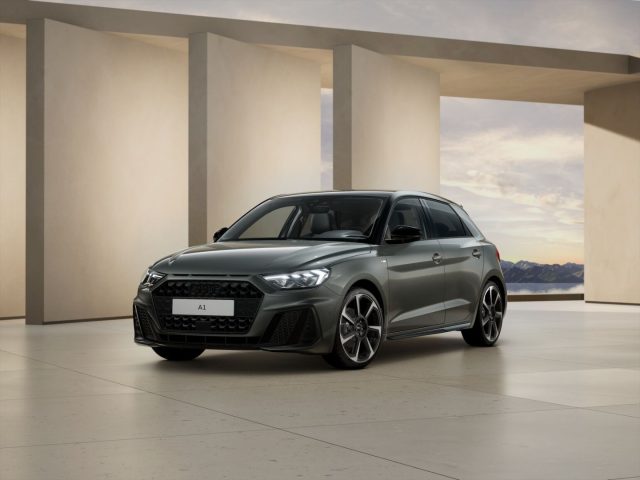 AUDI A1 usata, con ABS
