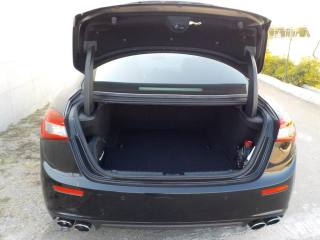 MASERATI Ghibli usata, con Interni in pelle