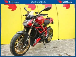 DUCATI Streetfighter 848 usata 1
