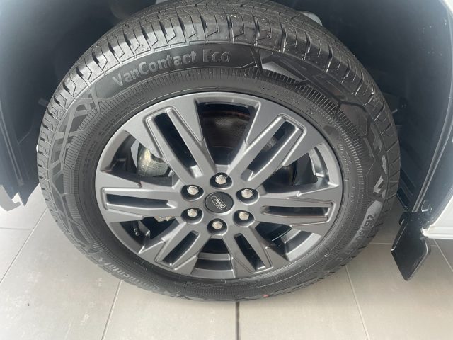 FORD Tourneo Custom usata 17