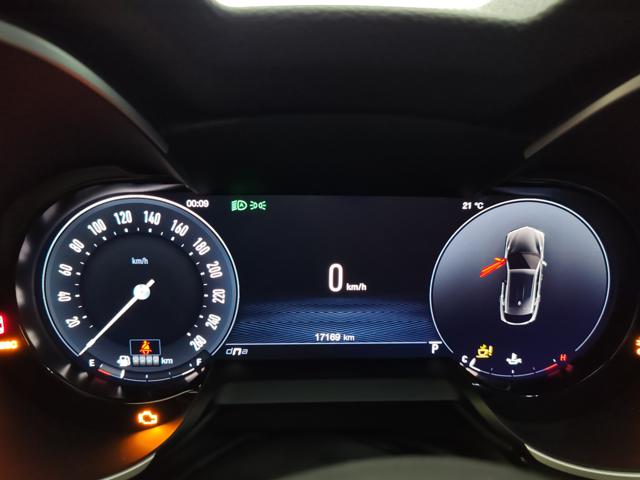 ALFA ROMEO Stelvio usata, con Controllo automatico clima