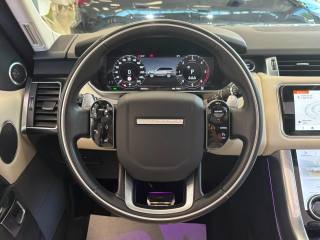 LAND ROVER Range Rover Sport usata, con Controllo trazione