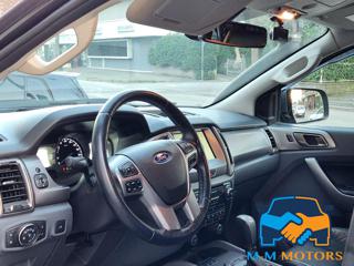 FORD Ranger usata, con Cerchi in lega