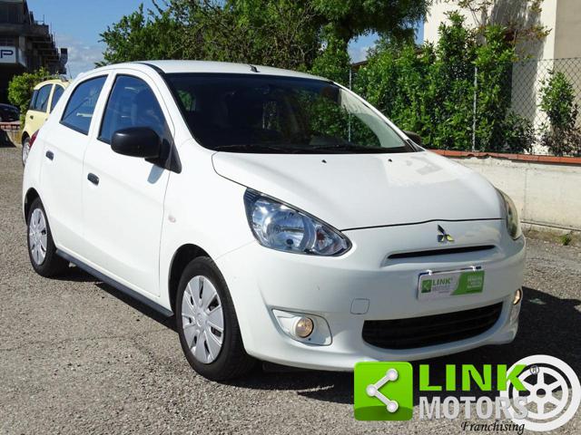 MITSUBISHI Space Star usata, con Lettore CD