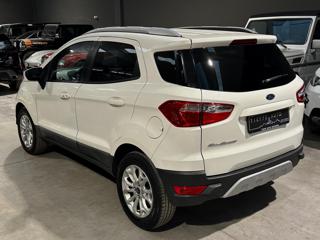 FORD EcoSport usata, con Antifurto