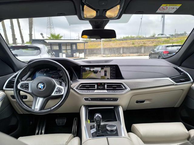 BMW X6 usata, con Cruise Control