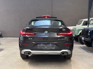 BMW X4 usata, con Alzacristalli elettrici