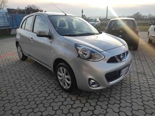 NISSAN Micra usata, con Boardcomputer