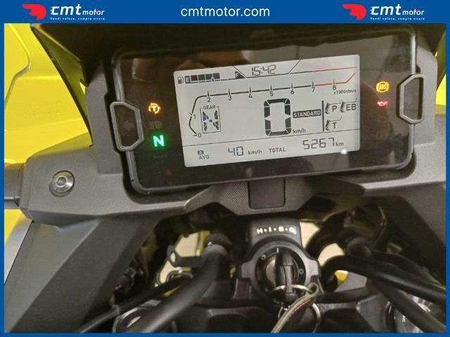 HONDA NC 750 usata 4