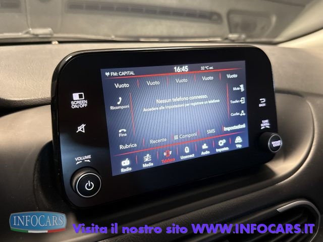 FIAT Tipo usata, con USB
