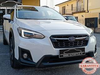 SUBARU XV usata, con Trazione integrale